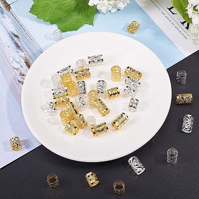 Hair Coil Cuffs DIY-PH0024-53-1
