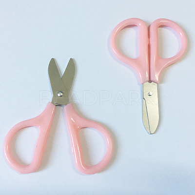 Stainless Steel Scissors AJEW-E042-06-1