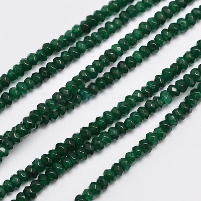 Natural Malaysia Jade Beads Strands X-G-A149-B01-1