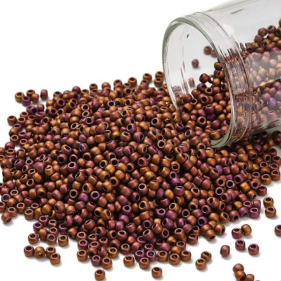TOHO 11/0 Round Beads SEED-XTR11-0514F-1
