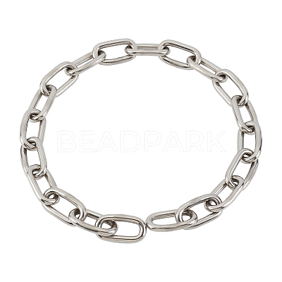 304 Stainless Steel Cable Chain STAS-WH0022-38A-1
