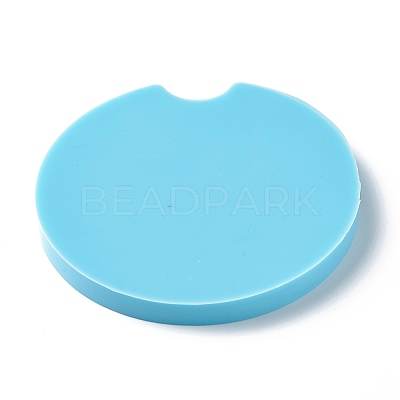 DIY Cup Mat Silicone Molds DIY-C014-01K-1