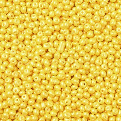 6/0 Glass Seed Beads X1-SEED-L011-08A-17-1