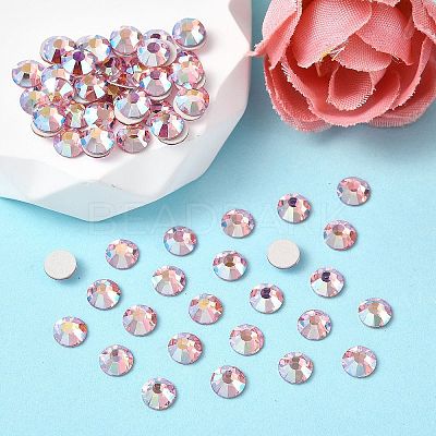 Preciosa® MAXIMA Crystal No Hotfix Flatback Stones Y-PRC-NSS8-70020-200-1