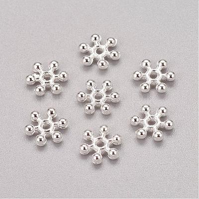 Zinc Alloy Beads Spacers X-PALLOY-Q062-S-1