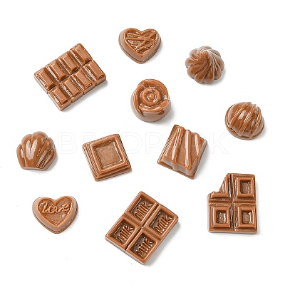 Resin Cabochons RESI-CJC0023-23-1