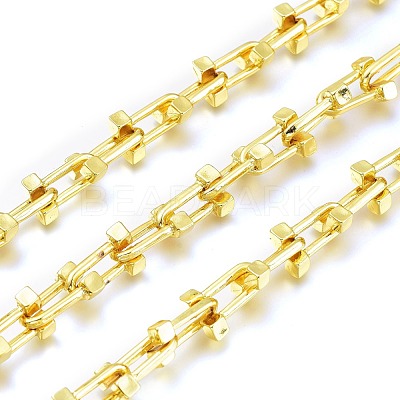 Alloy Link Chains LCHA-H004-17G-1