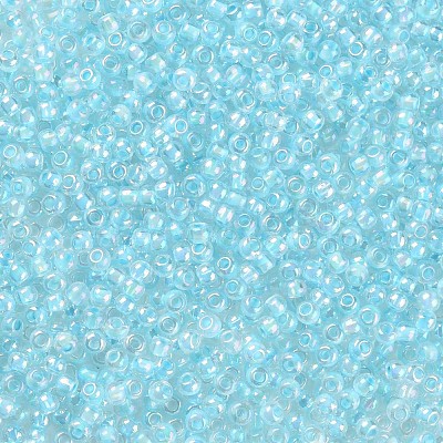 12/0 FGB Grade A Round Glass Seed Beads SEED-N001-E-315-1