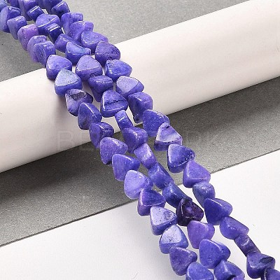 Natural Dolomite Beads Strands G-F765-H08-01-1