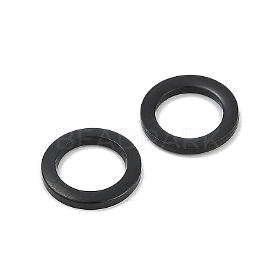 Ion Plating(IP) 304 Stainless Steel Linking Rings STAS-F187-51B-8MM-1