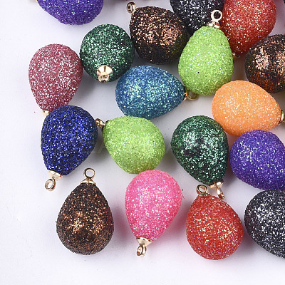 Acrylic Pendants OACR-T005-110-1