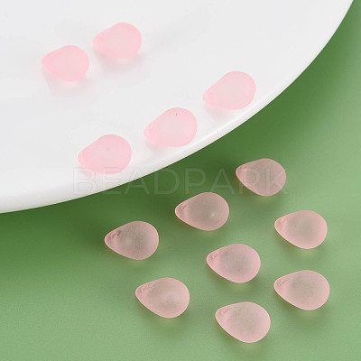 Transparent Acrylic Pendants MACR-S373-67-M04-1