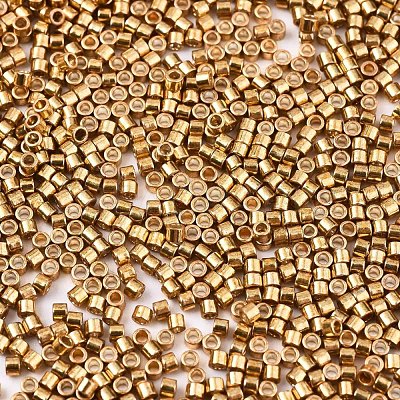 FGB 11/0 Grade A Glass Seed Beads X-SEED-S030-1219-1