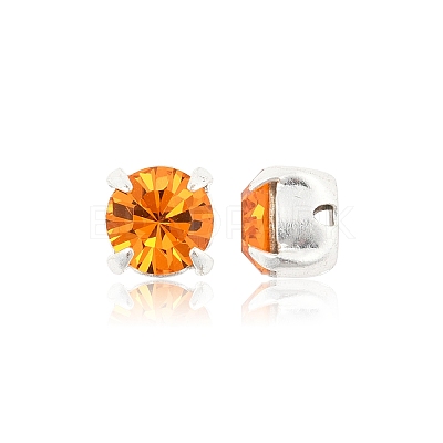 Preciosa® MAXIMA Crystal in Sew-On Cup Y-PRC-SS29-90310-S-1