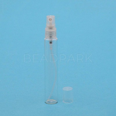 Mini Refillable Glass Spray Bottles MRMJ-WH0077-021A-1