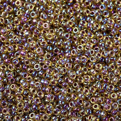 MIYUKI Round Rocailles Beads SEED-X0054-RR0342-1