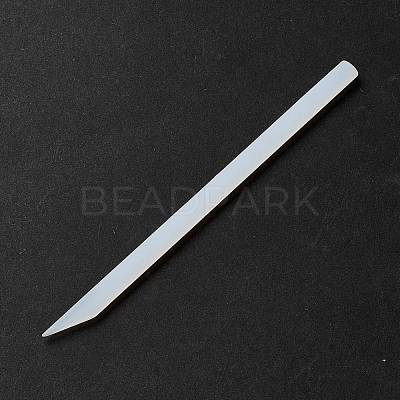 Reusable Silicone Stirring Sticks DIY-P059-06-1