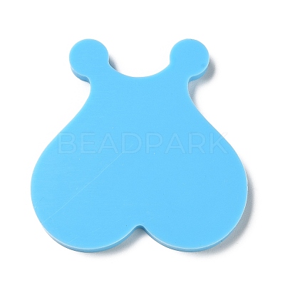 DIY Bird Pendant Silicone Molds DIY-G096-01A-1