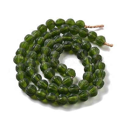 Handmade Nepalese Lampwork Beads LAMP-Z008-05F-1