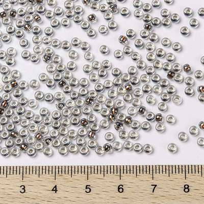 MIYUKI Round Rocailles Beads SEED-JP0009-RR3202-1