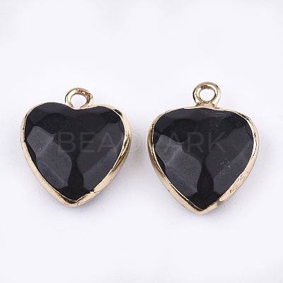 Glass Pendants G-T112-03K-1