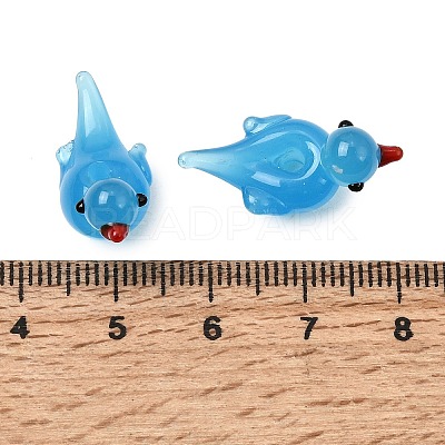 Handmade Lampwork Beads LAMP-I024-38-1