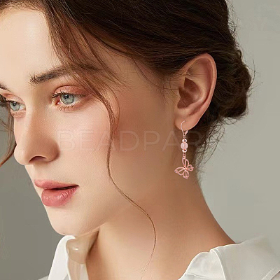 60Pcs 3 Styles 304 Stainless Steel Leverback Earring Findings STAS-BBC0008-30A-1