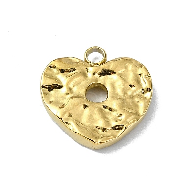 Ion Plating(IP) 304 Stainless Steel Charms STAS-B058-14G-03-1