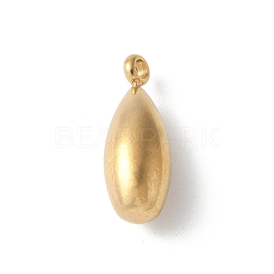 304 Stainless Steel Pendants STAS-U046-01D-G-1