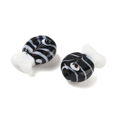 Handmade Lampwork Beads LAMP-TAC0007-01H-1
