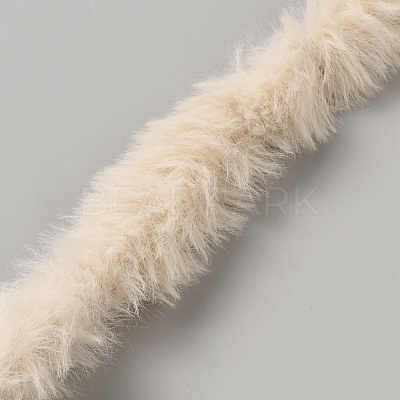 Polyester Plush Sticks DIY-WH0569-49A-1-1