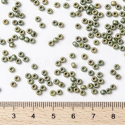 MIYUKI Round Rocailles Beads SEED-X0055-RR2033-1