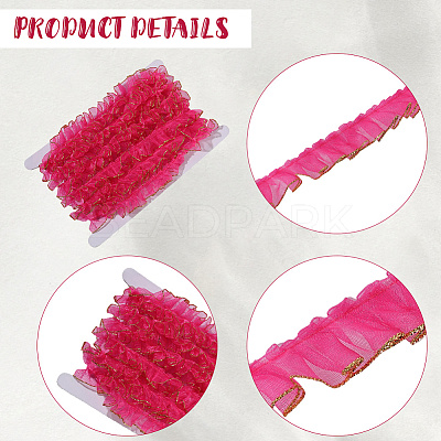10M Organza Ribbon ORIB-CY0001-01C-1