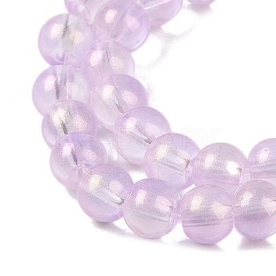 Glass Bead Strands GLAA-K068-01A-06-1