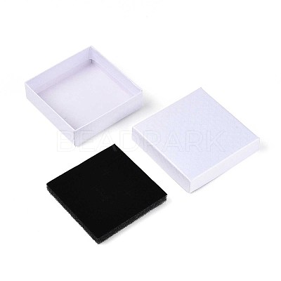 Cardboard Jewelry Boxes CBOX-N012-25-01E-1