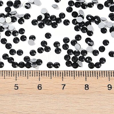 Glass Flat Back Rhinestone RGLA-C002-SS10-280-1