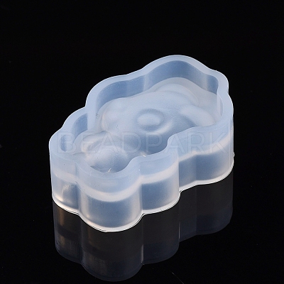 Chinese Zodiac Pendant Silicone Molds DIY-I025-04K-1