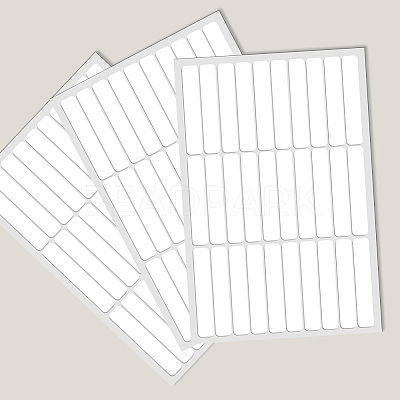 Nail Adhesive Strip AJEW-CP0008-98A-1