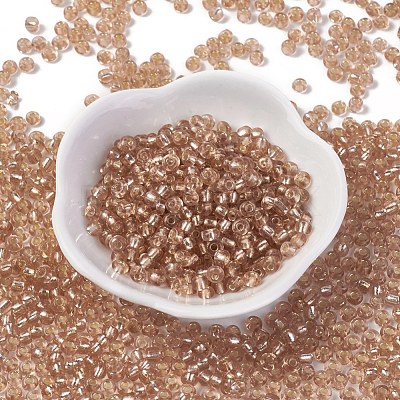 6/0 Glass Seed Beads SEED-A005-4mm-39A-1