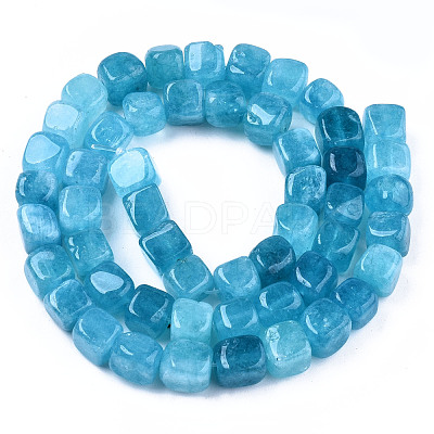 Natural Dolomite Beads Strands G-T131-56B-1