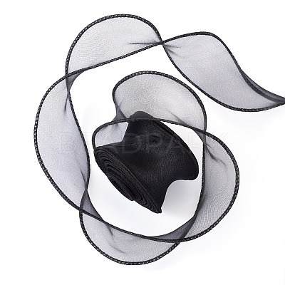 Polyester Wired Ribbon OCOR-TAC0038-10A-1