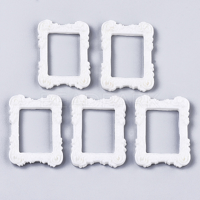 Resin Open Back Bezel X-CRES-N022-58-1