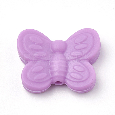 Food Grade Eco-Friendly Silicone Beads X-SIL-N001-01G-1