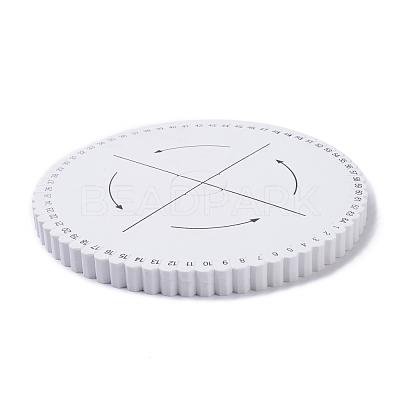 EVA Braiding Disc Disk TOOL-F017-03B-1