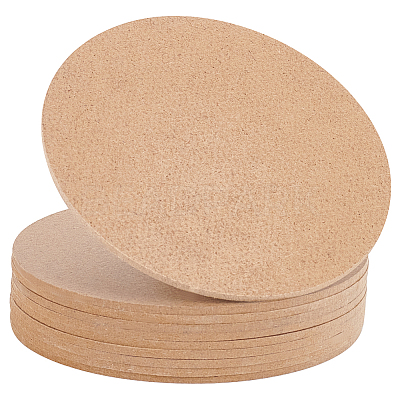 Medium Density Fiberboard (MDF) Sheet AJEW-WH0329-73A-1