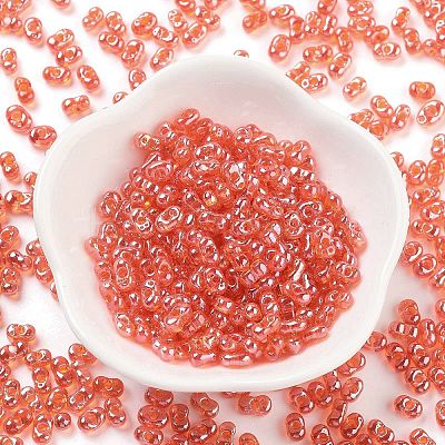 Glass Seed Beads SEED-A033-01B-01-1