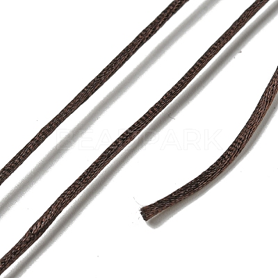 Polyester Embroidery Floss OCOR-C005-A07-1