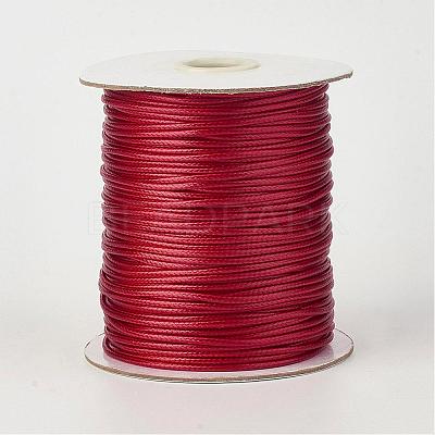 Eco-Friendly Korean Waxed Polyester Cord YC-P002-2mm-1118-1