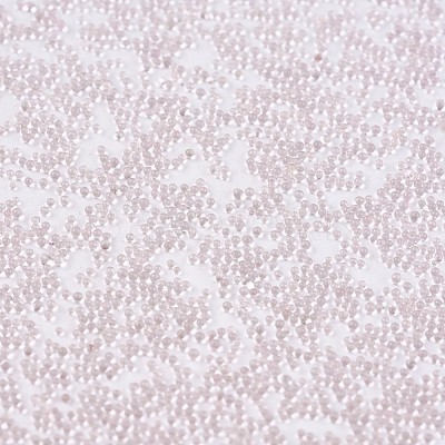 Transparent DIY 3D Nail Art Decoration Mini Glass Beads MRMJ-R038-C23-1