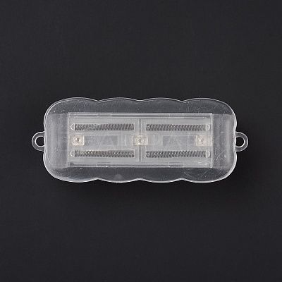 TPU Plastic Mobile Phone Back Clip KY-G022-01A-1